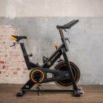 Vélo de biking Darwin Evo 30 pour entraînement cardio à domicile