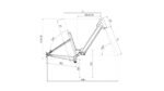 Cadre aluminium Moustache Xroad 4 Open