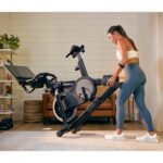 Pédales mixtes SPD du Vélo de biking NordicTrack X24