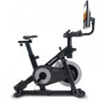 Vélo de biking NordicTrack X24 vue complète de profil
