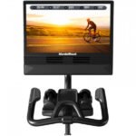 Vélo de biking NordicTrack X24 avec écran tactile pivotant de 24 pouces