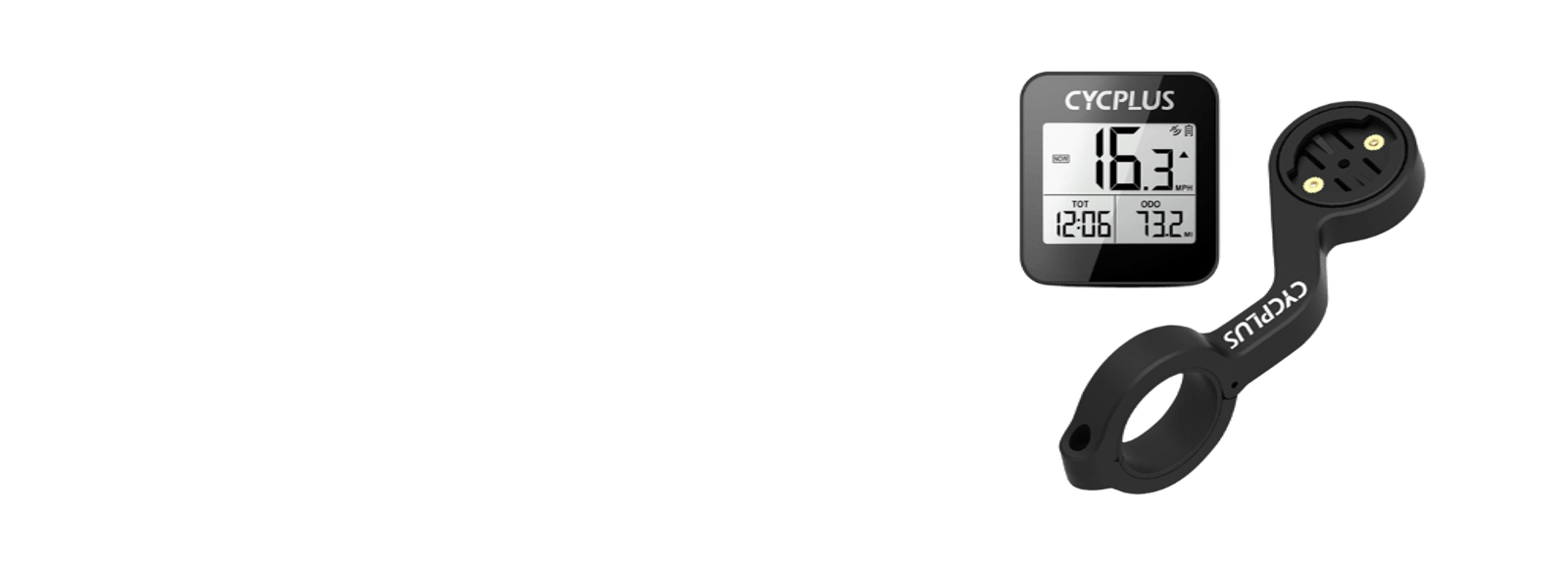 Équipements électroniques pour le vélo & le sport