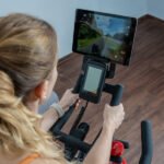 Vélo de biking Taurus IC70 Smart compatible Kinomap