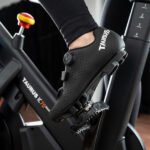 Pédales mixtes SPD du Vélo de biking Taurus IC70 Smart