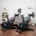 Vélo de biking Taurus Racer Pro Touch avec résistance électromagnétique EMS