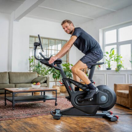 Vélo de biking Taurus Racer Pro Touch avec écran tactile 15,6 pouces