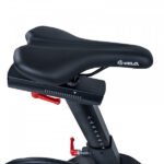 Console LCD du Vélo de biking Taurus Z9 Pro avec affichage des performances