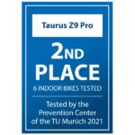 Vélo de biking Taurus Z9 Pro vue complète de profil